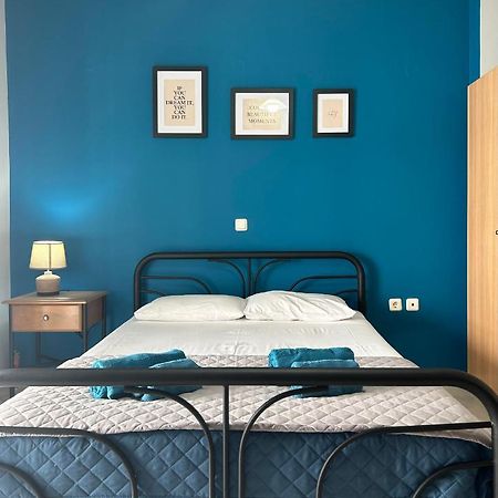 Αγκυροβόλιο Hotel Ilia Bagian luar foto
