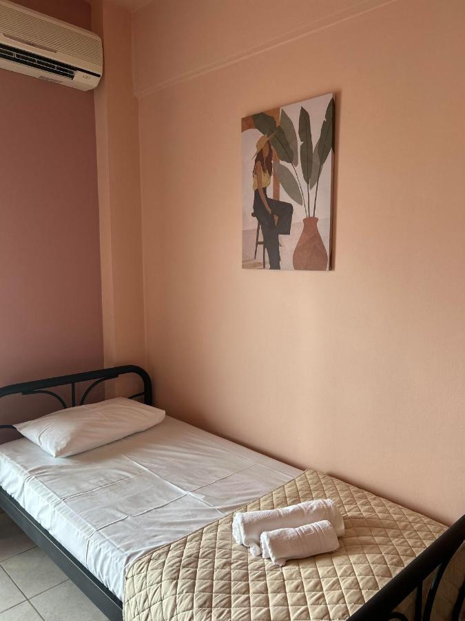 Αγκυροβόλιο Hotel Ilia Bagian luar foto