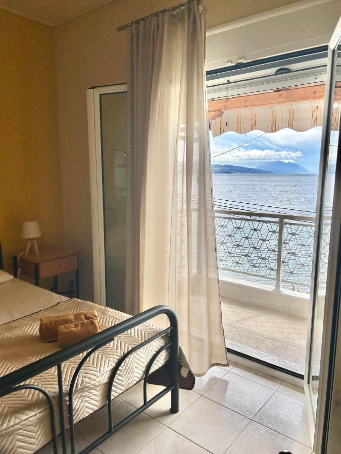 Αγκυροβόλιο Hotel Ilia Bagian luar foto