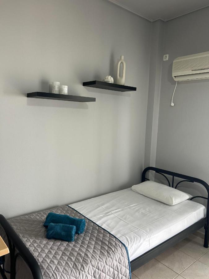 Αγκυροβόλιο Hotel Ilia Bagian luar foto