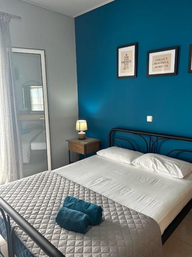 Αγκυροβόλιο Hotel Ilia Bagian luar foto