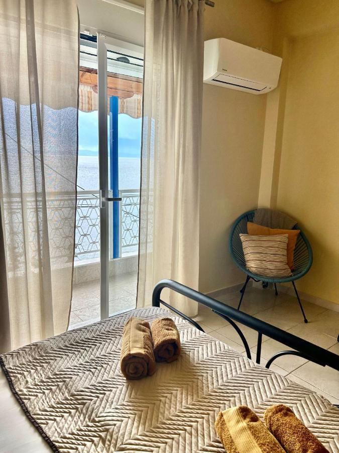 Αγκυροβόλιο Hotel Ilia Bagian luar foto