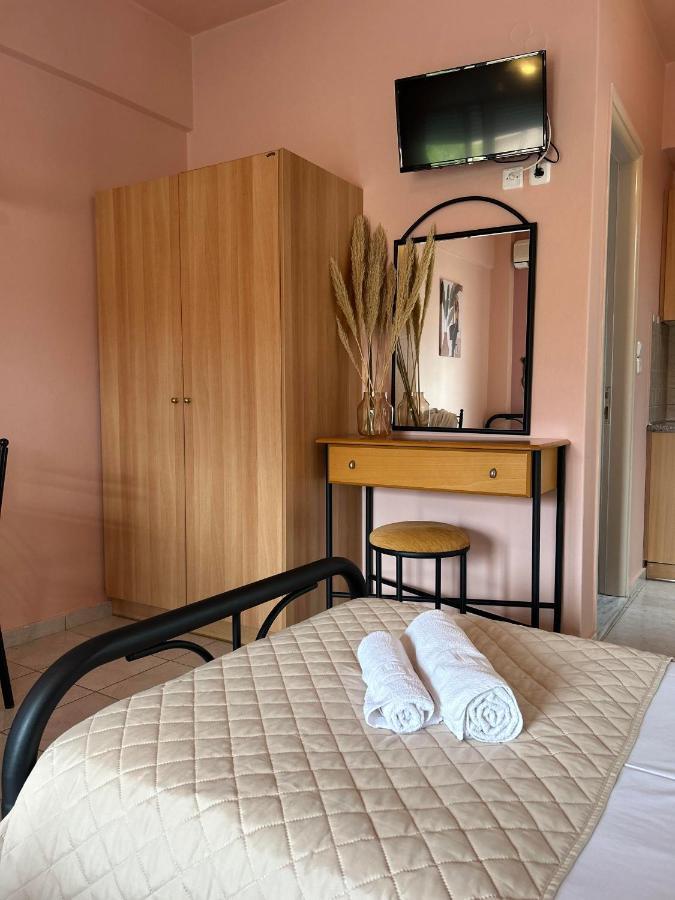 Αγκυροβόλιο Hotel Ilia Bagian luar foto