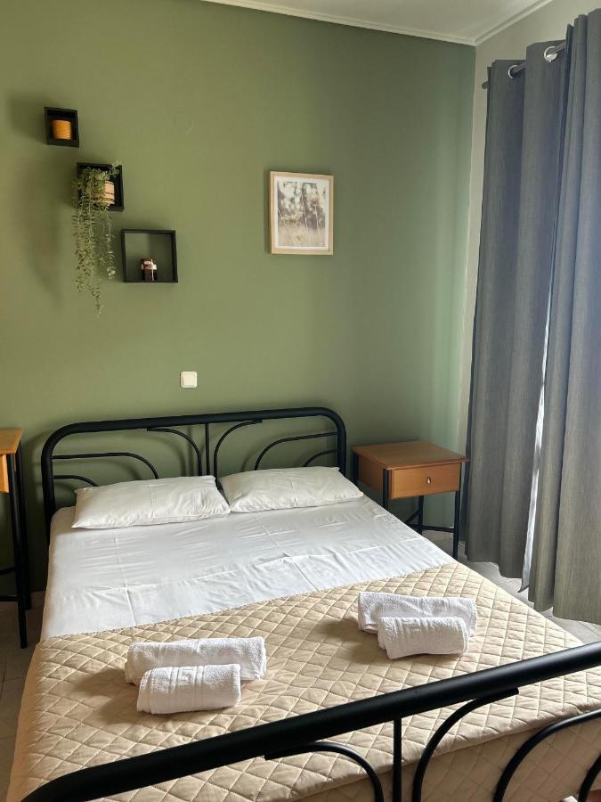 Αγκυροβόλιο Hotel Ilia Bagian luar foto