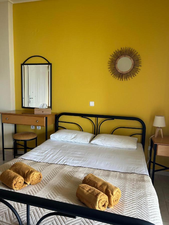 Αγκυροβόλιο Hotel Ilia Bagian luar foto