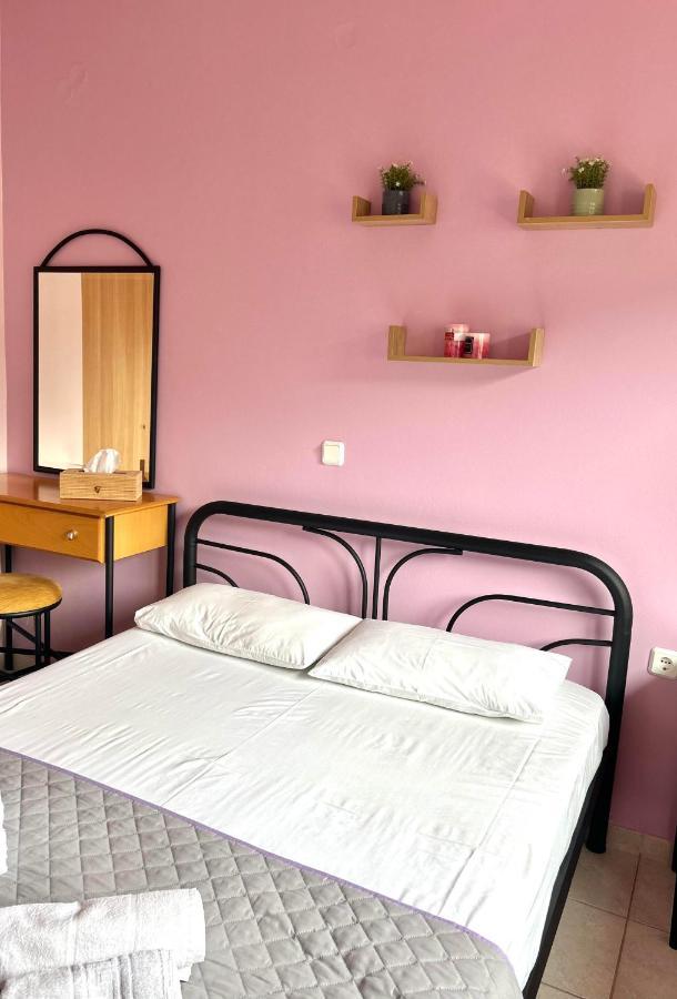 Αγκυροβόλιο Hotel Ilia Bagian luar foto