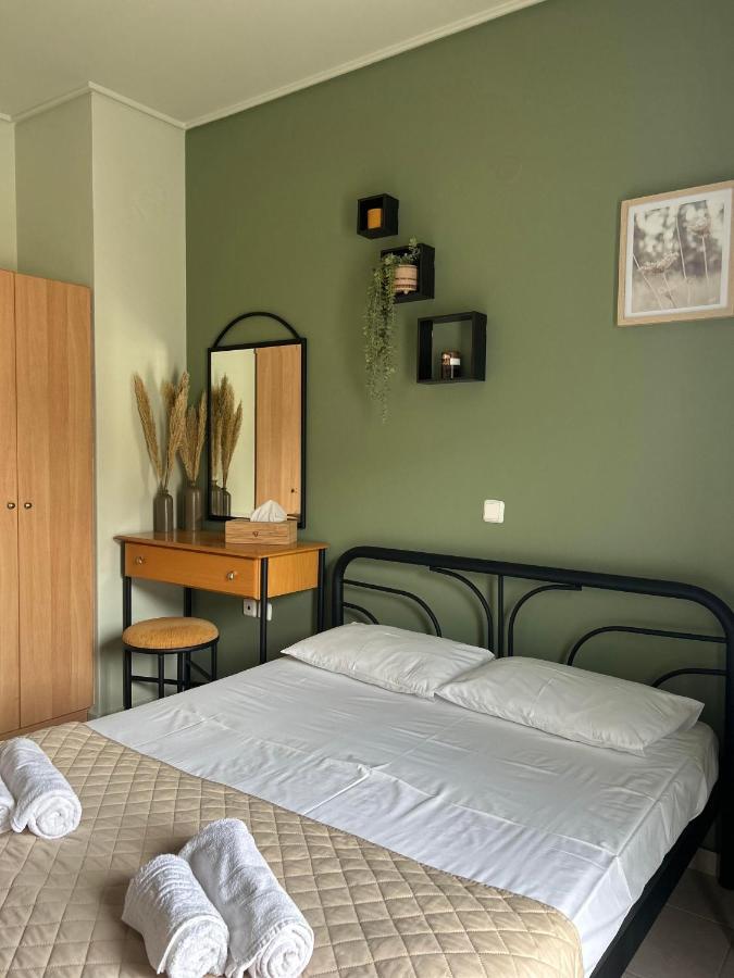 Αγκυροβόλιο Hotel Ilia Bagian luar foto