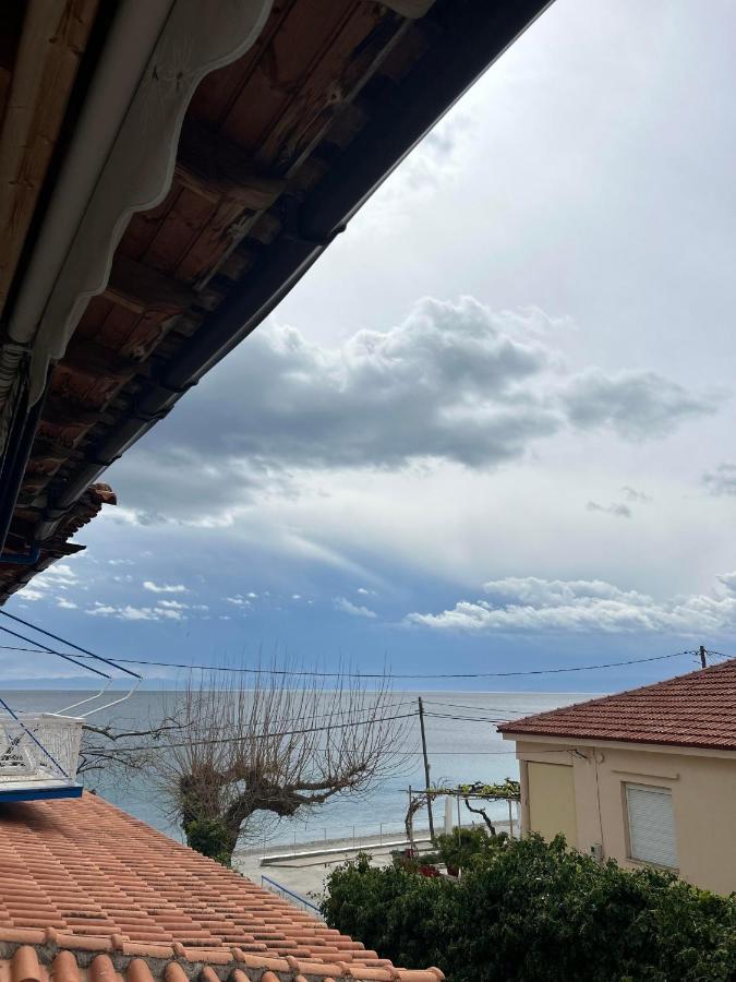 Αγκυροβόλιο Hotel Ilia Bagian luar foto