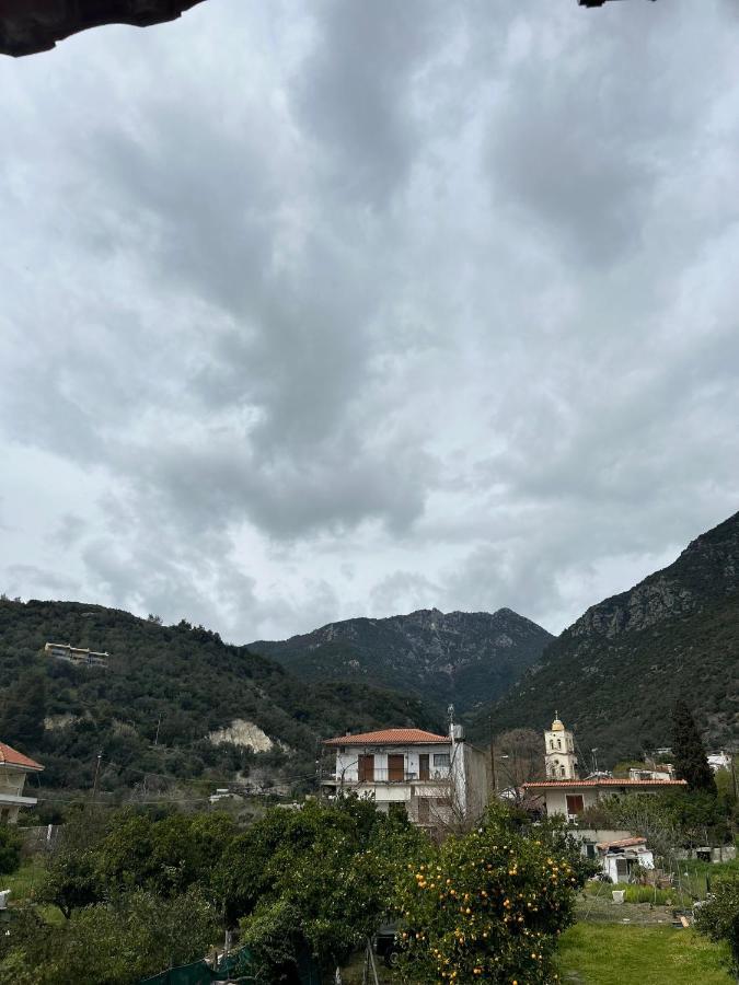 Αγκυροβόλιο Hotel Ilia Bagian luar foto