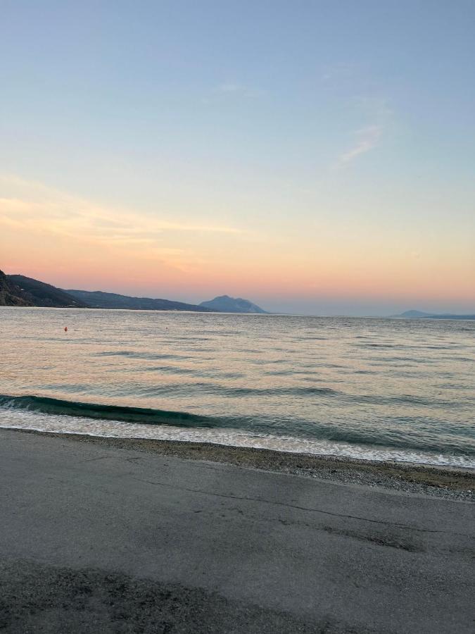 Αγκυροβόλιο Hotel Ilia Bagian luar foto