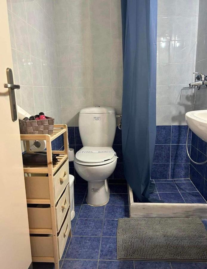 Αγκυροβόλιο Hotel Ilia Bagian luar foto