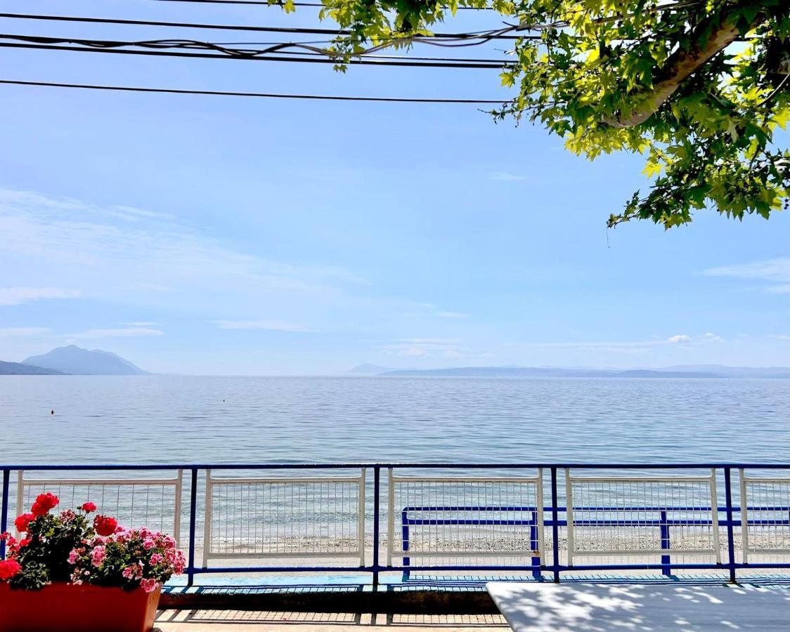 Αγκυροβόλιο Hotel Ilia Bagian luar foto